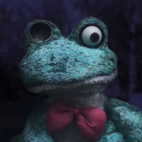 Froggy fnwfroggy