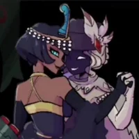 Eliza n Black Dahlia