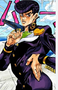 Josuke Higashkiata