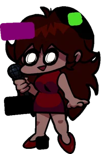Corrupted pibby gf