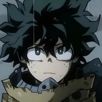 Horny deku