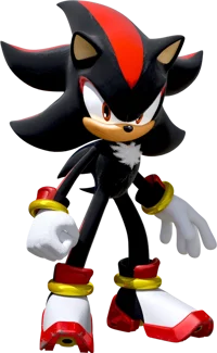 Shadow the Hedgehog
