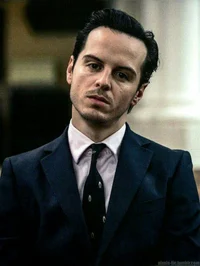 James Moriarty