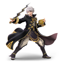 SSBU Robin