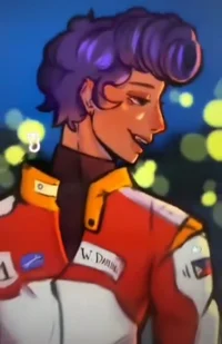 RACER WALLY AU