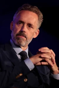 Dr Jordan Peterson