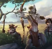 -Furry Tribe RP-