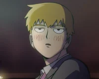 Arataka Reigen Drunk