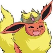 Flareon princess