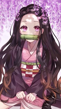 Nezuko kamado