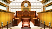 Courtroom simulator