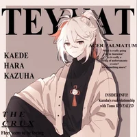 Modern kazuha