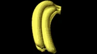 Rotating bananas