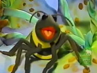 Barry the Bee
