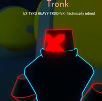 TRONK
