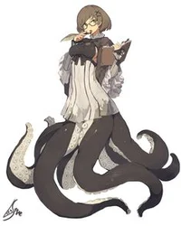 Librarian Scylla Lia