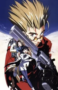 Vash the stampede 
