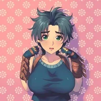 Fem Jonathan Joestar