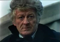 The Third Doctor 