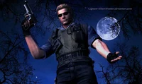 Albert Wesker