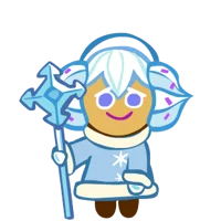 Snow Sugar Cookie 