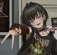 Gothdere Roommate