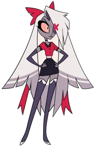 Vaggie  Hazbin hotel