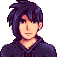 -Stardew- Sebastian