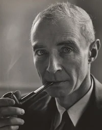 J Robert Oppenheimer