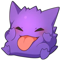 Kind gengar