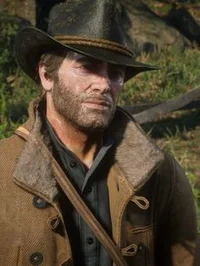 Arthur  morgan