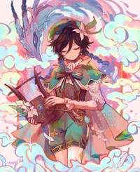 Ur big brother Venti