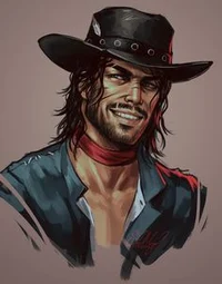 John Marston
