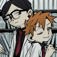 Greg and Nick