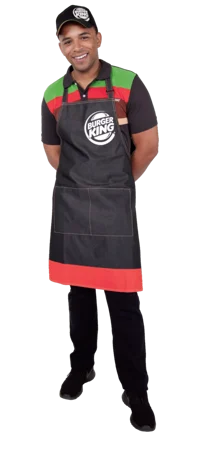 Burger King Worker 