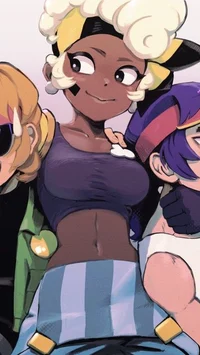 Maisie -Brawl Stars-