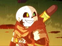 Ink sans