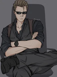 Albert Wesker 