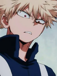 Bakugo Katsuki 