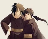 Madara and Izuna