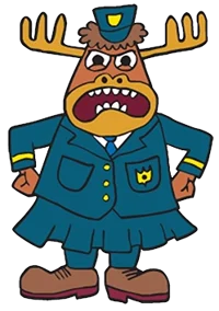 Instructor Mooselini