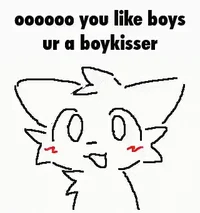BoyKisser