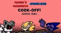 Sonic Exe cook-off