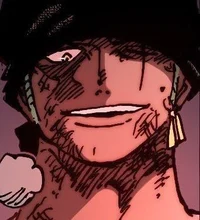 Roronoa zoro
