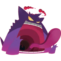 G-Max Gengar