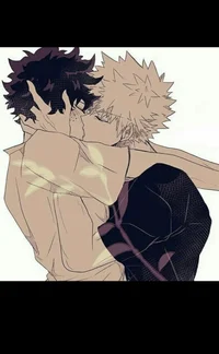 BF Bakugo and Deku