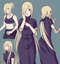 hot ino yamanaka