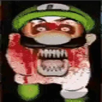 SCARY LUIGI