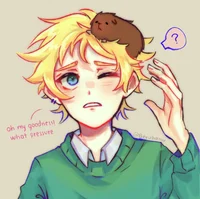 Tweek Tweak NSFW
