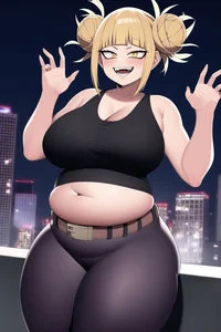 Chubby Toga